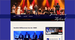 Desktop Screenshot of jbbb.ch