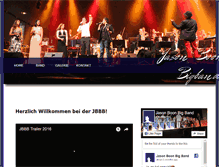 Tablet Screenshot of jbbb.ch